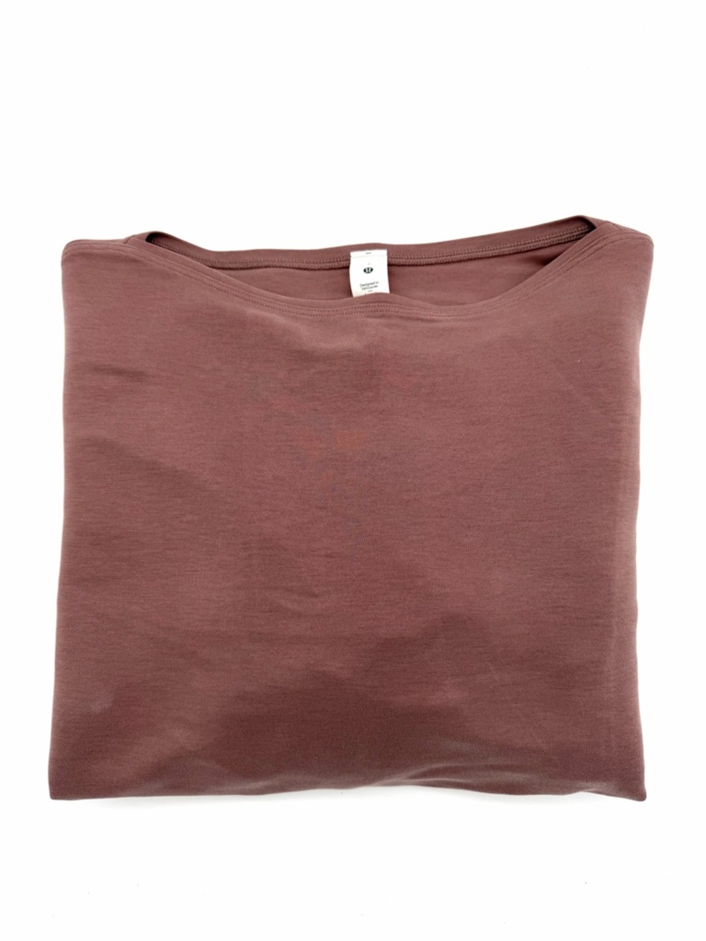 Lululemon Women's Exercise Casual Shirt Top Long Sleeves Loose Fit Soft Size 4